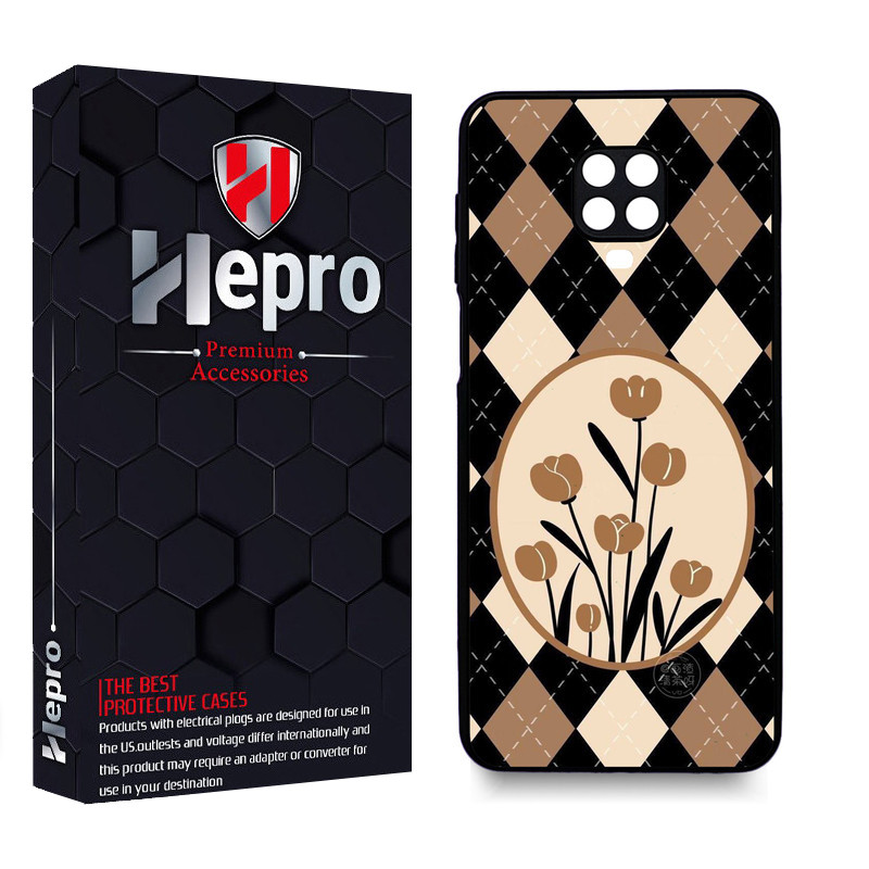 کاور هپرو طرح فانتزی مدل TPU مناسب برای گوشی موبایل شیائومی Redmi Note 9S /Redmi Note 9 PRO