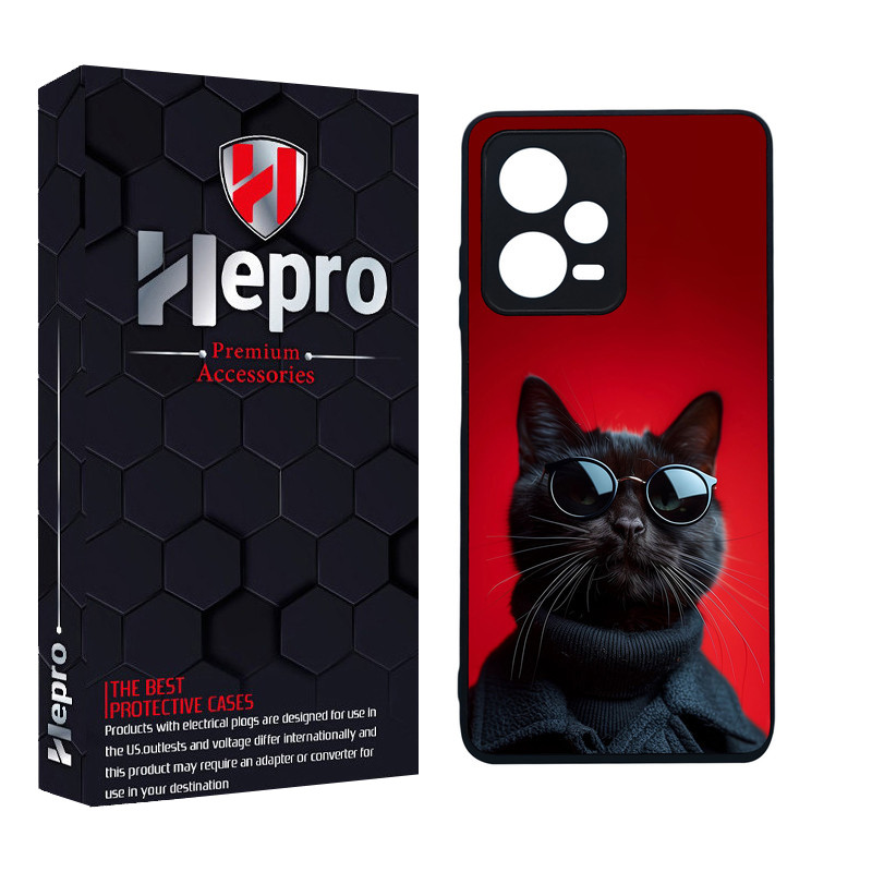 کاور هپرو طرح فانتزی مدل TPU مناسب برای گوشی موبایل شیائومی Poco X5 5G