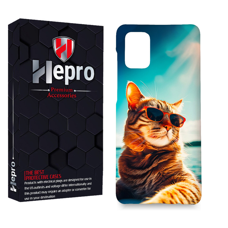 کاور هپرو مدل MC مناسب برای گوشی موبایل شیائومی POCO M3 PRO / REDMI NOTE 10 5G