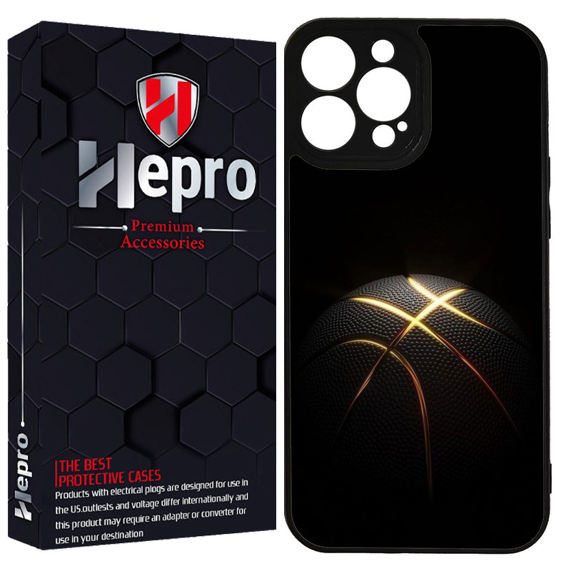 کاور هپرو طرح فانتزی مدل TPU مناسب برای گوشی موبایل اپل IPHONE 13 PRO MAX