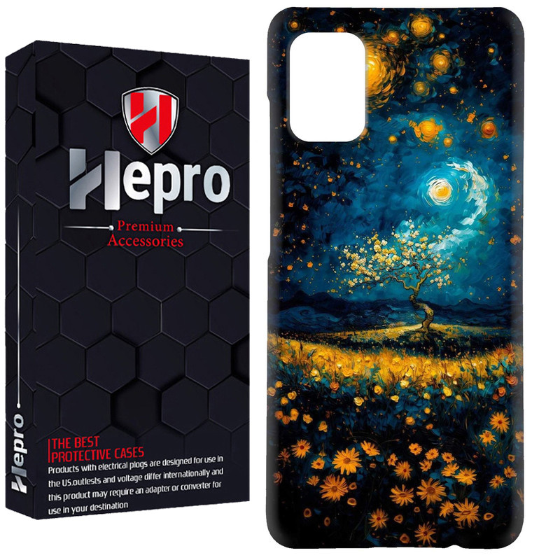 کاور هپرو مدل RC مناسب برای گوشی موبایل سامسونگ Galaxy A03S