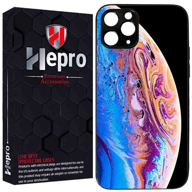 کاور هپرو طرح فانتزی مدل TPU مناسب برای گوشی موبایل اپل IPHONE 12 PRO MAX