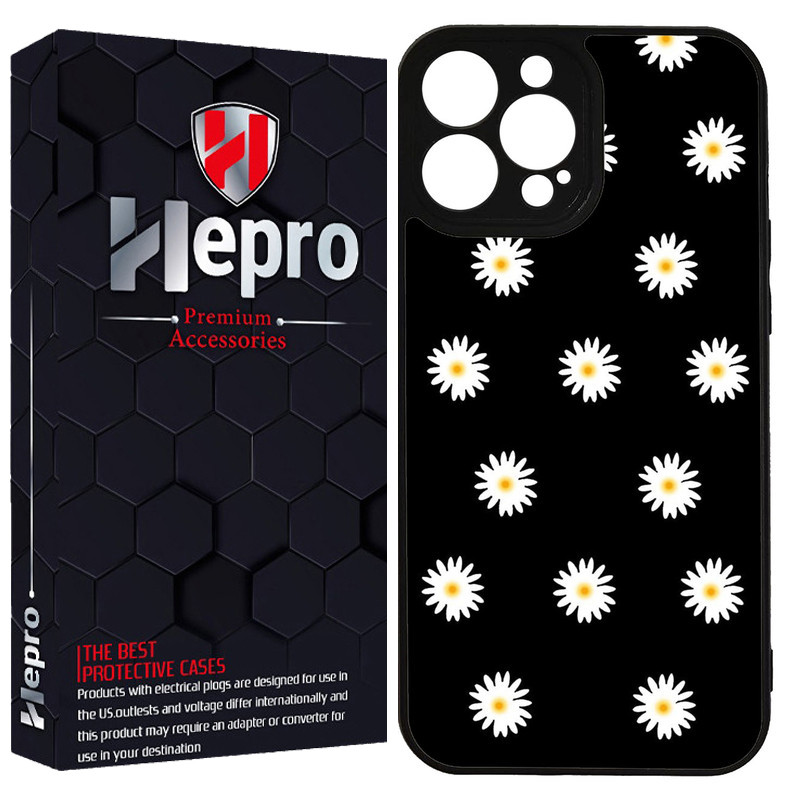 کاور هپرو طرح فانتزی مدل TPU مناسب برای گوشی موبایل اپل IPHONE 13 PRO MAX