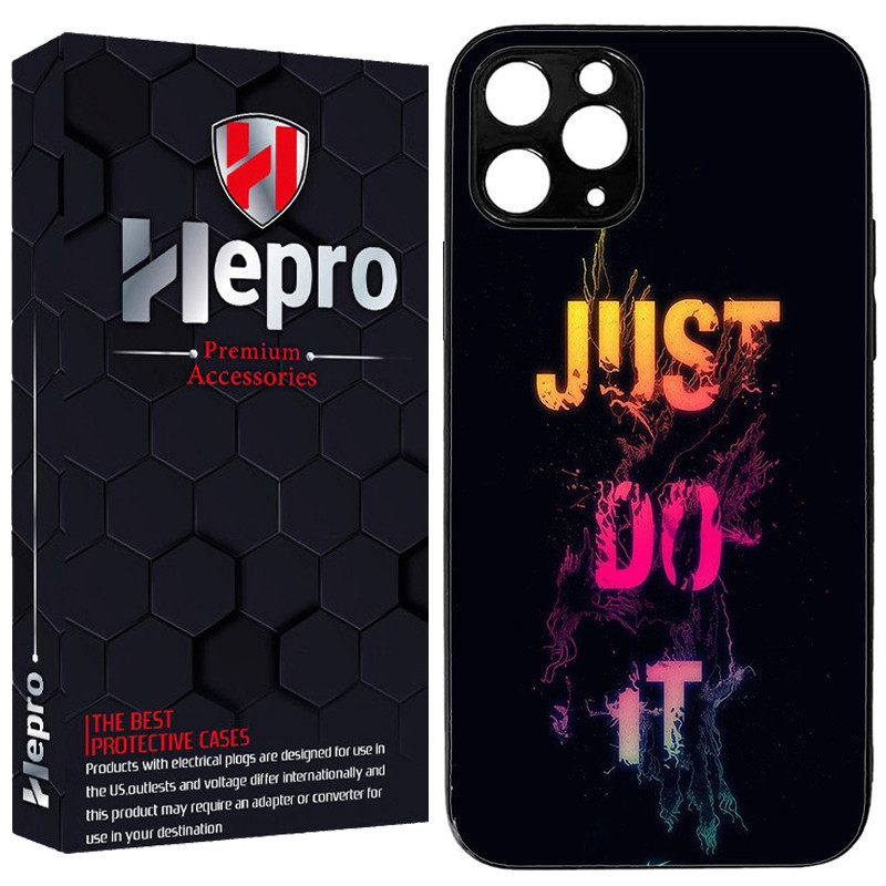 کاور هپرو طرح فانتزی مدل TPU مناسب برای گوشی موبایل اپل IPHONE 12 PRO MAX