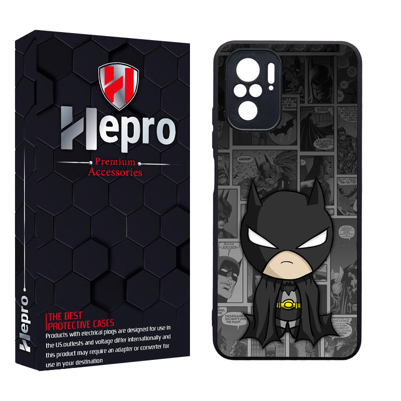 کاور هپرو طرح فانتزی مدل TPU مناسب برای گوشی موبایل شیائومی Redmi Note 10 / Redmi Note 10S