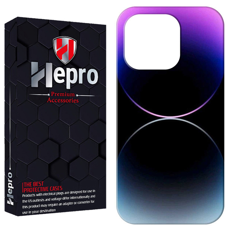 کاور هپرو مدل RC مناسب برای گوشی موبایل اپل IPHONE 16 PRO
