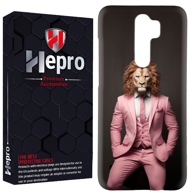 کاور هپرو مدل RC مناسب برای گوشی موبایل شیائومی Redmi 9 / Redmi 9 Prime
