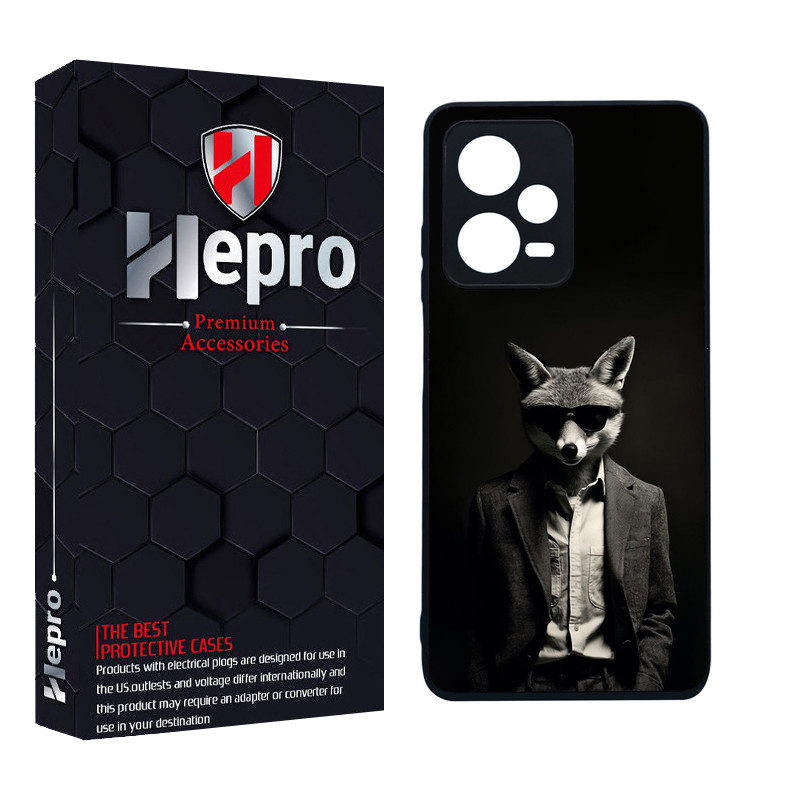 کاور هپرو طرح فانتزی مدل TPU مناسب برای گوشی موبایل شیائومی Poco X5 5G