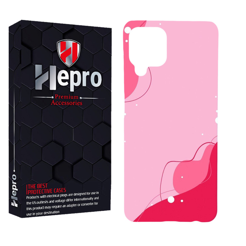 کاور هپرو مدل MC مناسب برای گوشی موبایل سامسونگ GALAXY M32 4G