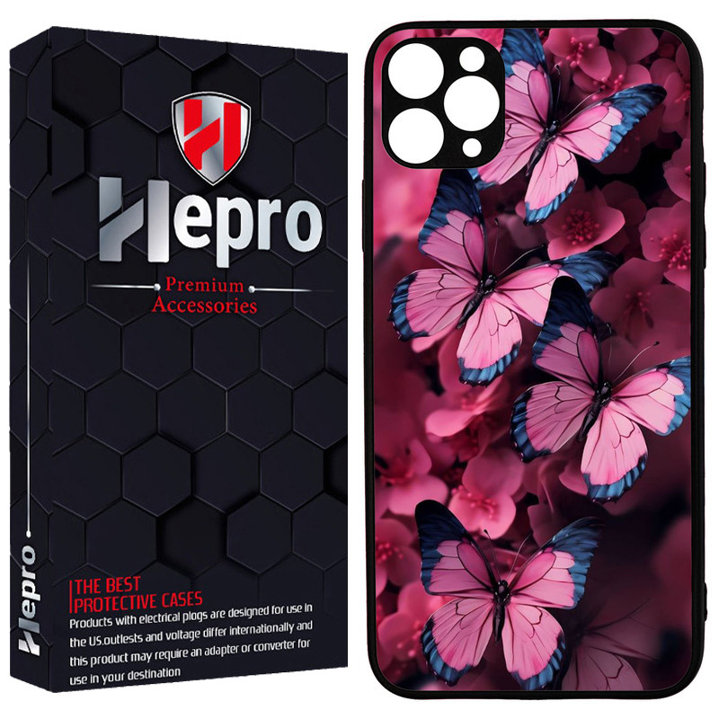 کاور هپرو طرح فانتزی مدل TPU مناسب برای گوشی موبایل اپل IPHONE 13 PRO MAX