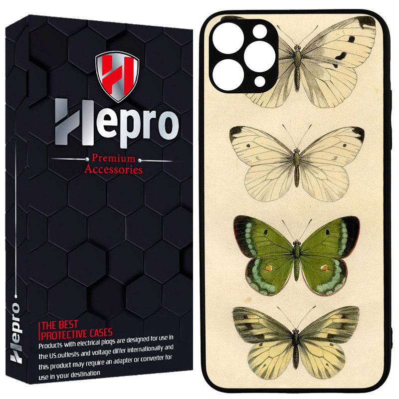 کاور هپرو طرح فانتزی مدل TPU مناسب برای گوشی موبایل اپل IPHONE 15 PRO MAX