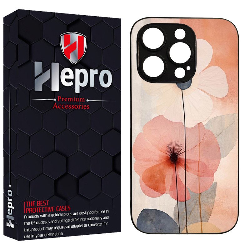 کاور هپرو طرح فانتزی مدل TPU مناسب برای گوشی موبایل اپل IPHONE 15 PRO