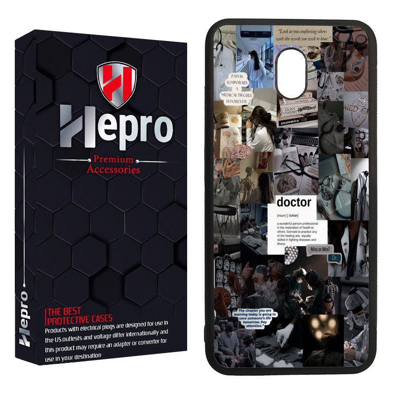 کاور هپرو طرح فانتزی مدل TPU مناسب برای گوشی موبایل شیائومی Redmi 8A
