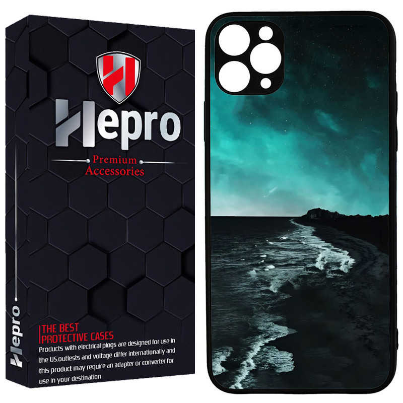 کاور هپرو طرح فانتزی مدل TPU مناسب برای گوشی موبایل اپل IPHONE 16 PRO MAX