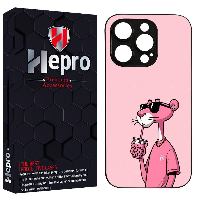 کاور هپرو طرح فانتزی مدل TPU مناسب برای گوشی موبایل اپل IPHONE 16 PRO MAX