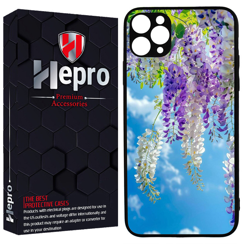 کاور هپرو طرح فانتزی مدل TPU مناسب برای گوشی موبایل اپل IPHONE 14 PRO