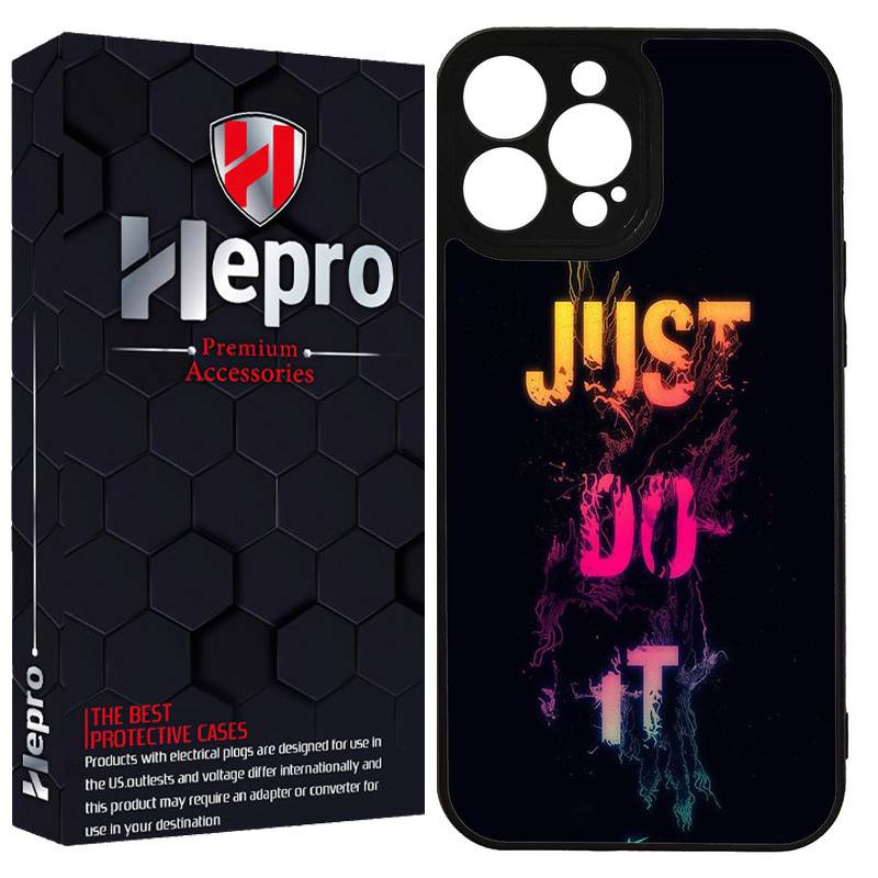 کاور هپرو طرح فانتزی مدل TPU مناسب برای گوشی موبایل اپل IPHONE 16 PRO MAX