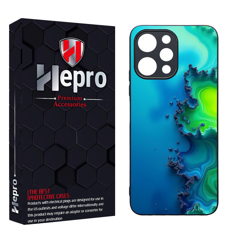 کاور هپرو طرح فانتزی مدل TPU مناسب برای گوشی موبایل شیائومی Redmi 12 4G / Redmi 12 5G