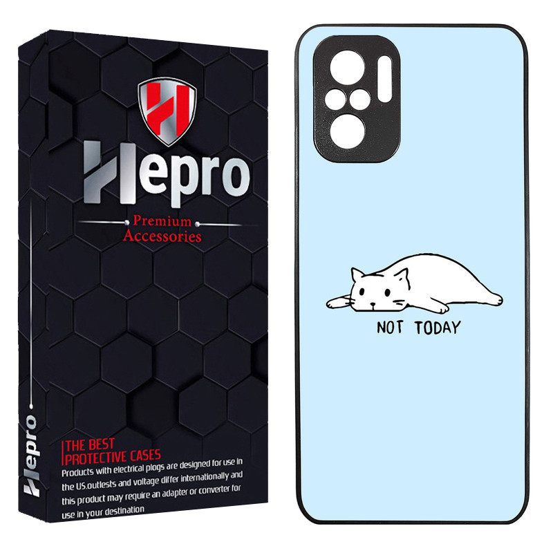 کاور هپرو طرح فانتزی مدل TPU مناسب برای گوشی موبایل شیائومی Poco M5S