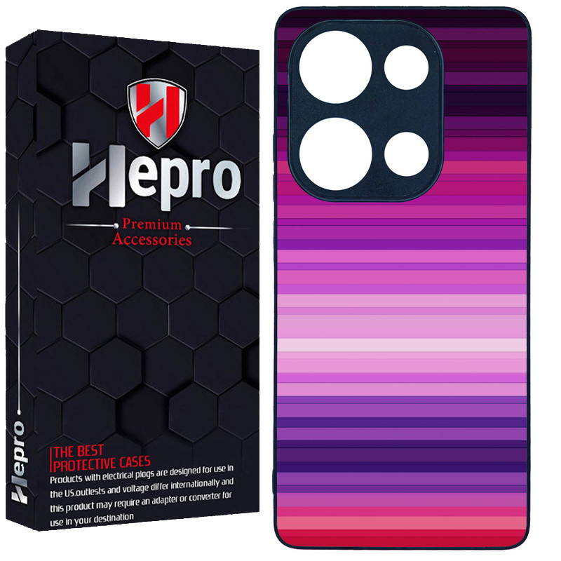 کاور هپرو طرح فانتزی مدل TPU مناسب برای گوشی موبایل شیائومی REDMI NOTE 13 PRO 4G