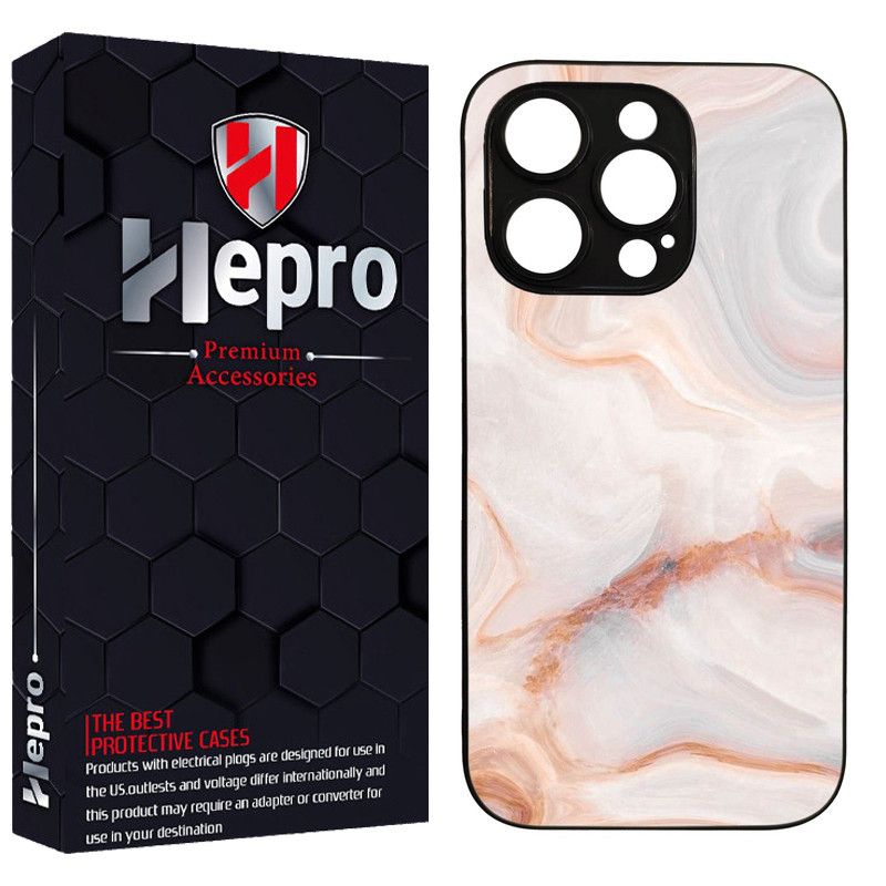 کاور هپرو طرح فانتزی مدل TPU مناسب برای گوشی موبایل اپل IPHONE 13 PRO MAX
