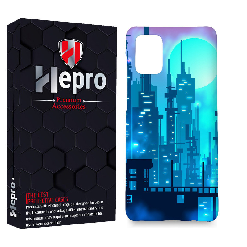کاور هپرو مدل MC مناسب برای گوشی موبایل شیائومی REDMI 9T