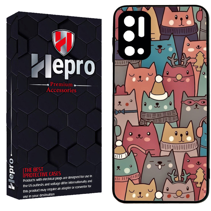 کاور هپرو طرح فانتزی مدل TPU مناسب برای گوشی موبایل شیائومی Poco M3 PRO