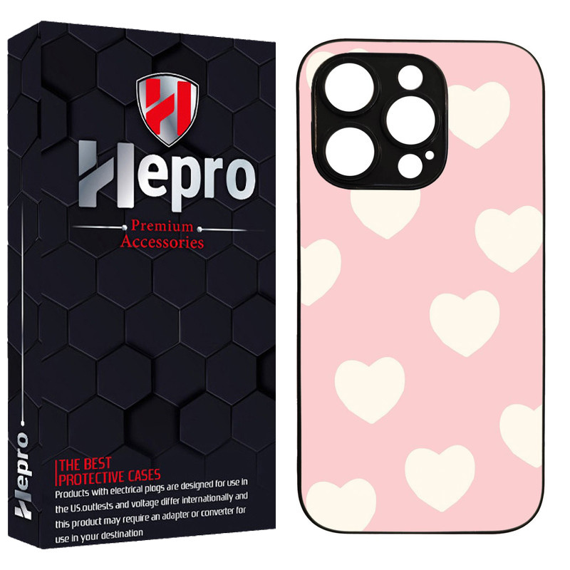 کاور هپرو طرح فانتزی مدل TPU مناسب برای گوشی موبایل اپل IPHONE 16 PRO