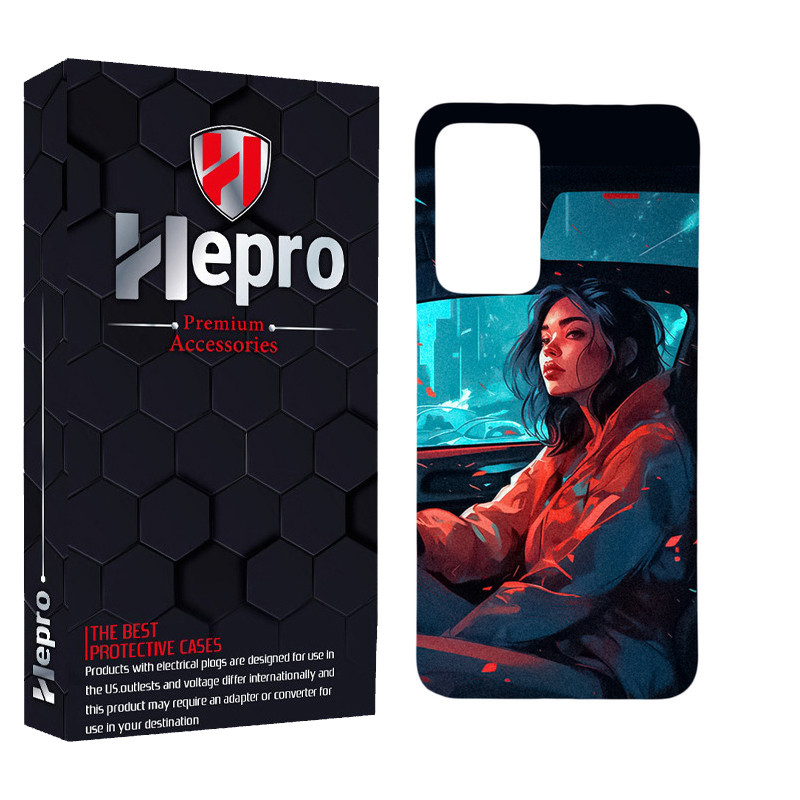 کاور هپرو مدل MC مناسب برای گوشی موبایل شیائومی Redmi Note 10 / Redmi Note 10S