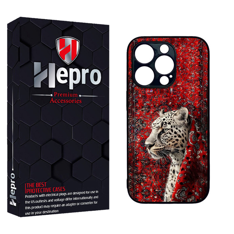 کاور هپرو طرح فانتزی مدل TPU مناسب برای گوشی موبایل اپل IPHONE 16 PRO MAX