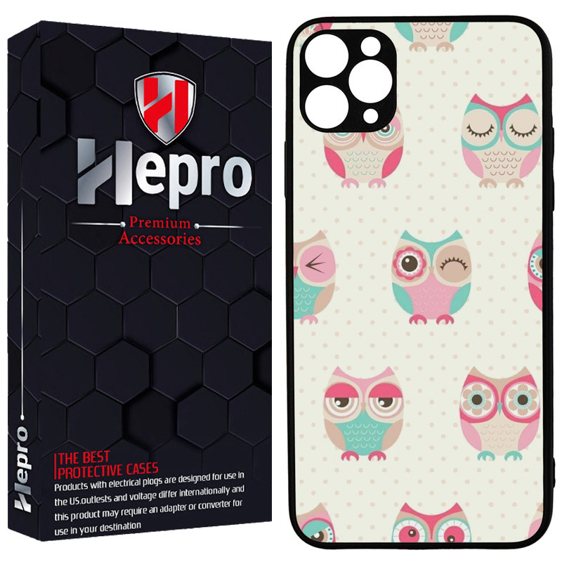 کاور هپرو طرح فانتزی مدل TPU مناسب برای گوشی موبایل اپل IPHONE 16 PRO MAX