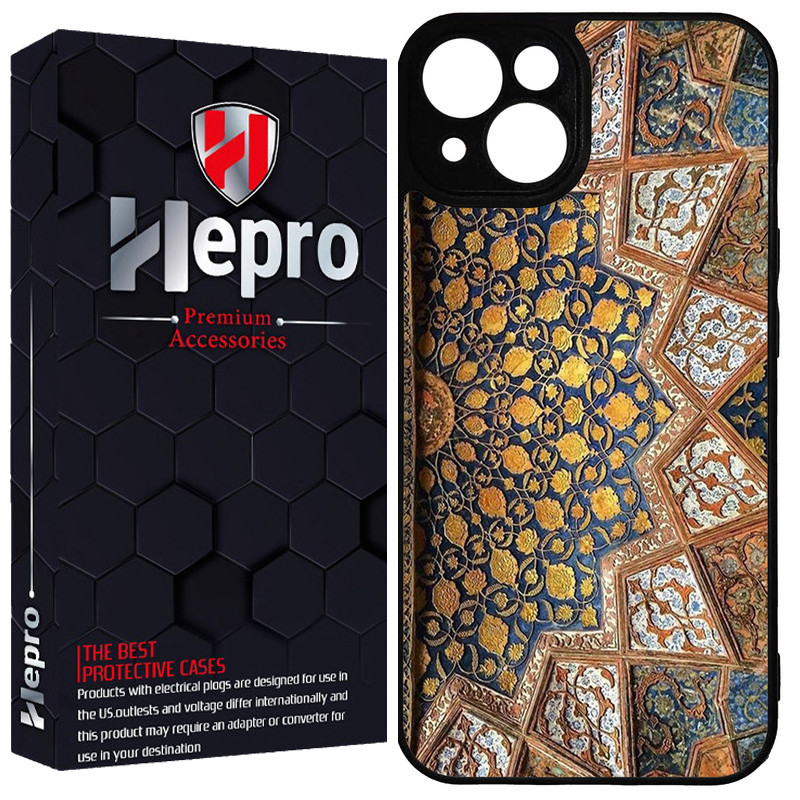 کاور هپرو طرح فانتزی مدل TPU مناسب برای گوشی موبایل اپل IPHONE 14