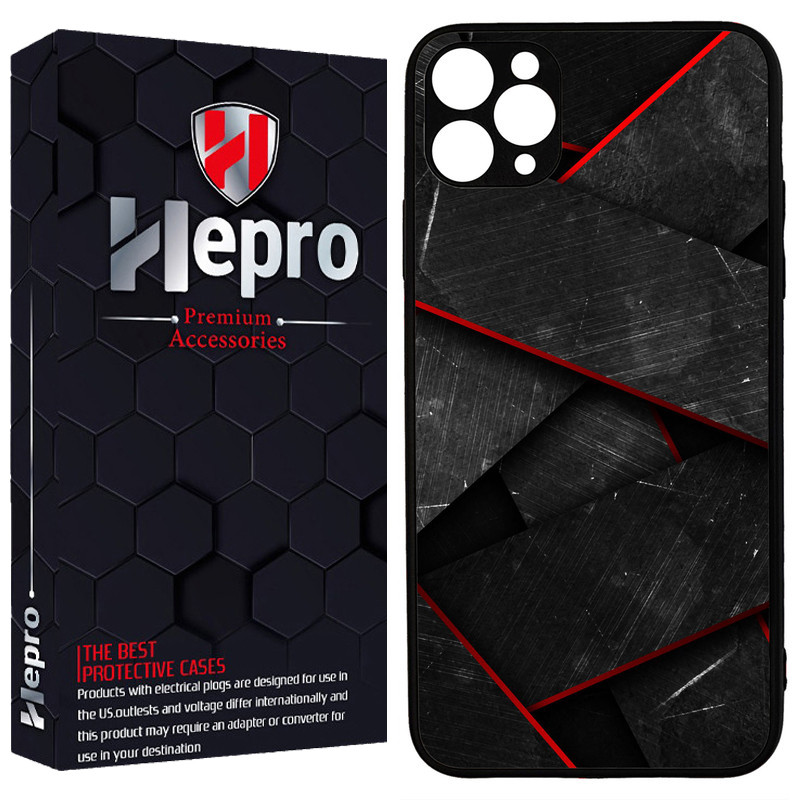 کاور هپرو طرح فانتزی مدل TPU مناسب برای گوشی موبایل اپل IPHONE 16 PRO