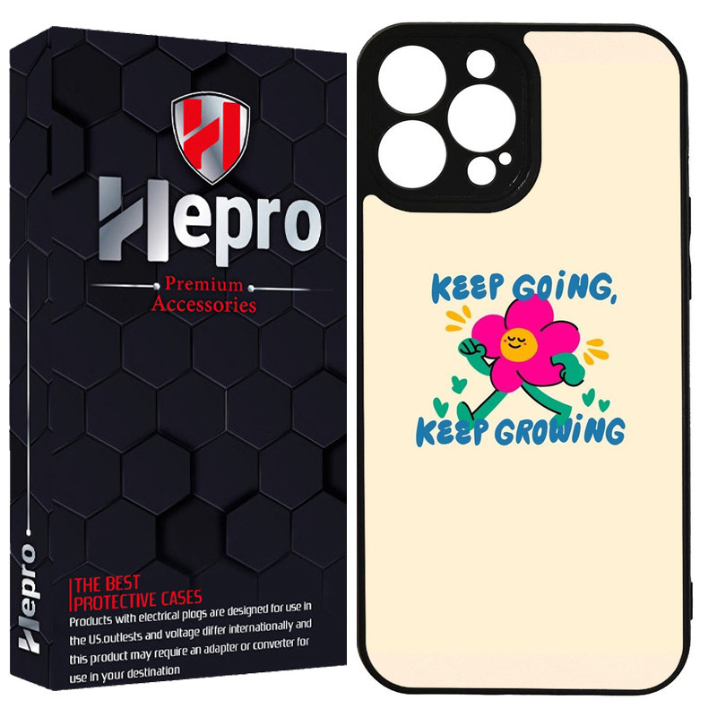 کاور هپرو طرح فانتزی مدل TPU مناسب برای گوشی موبایل اپل IPHONE 14 PRO