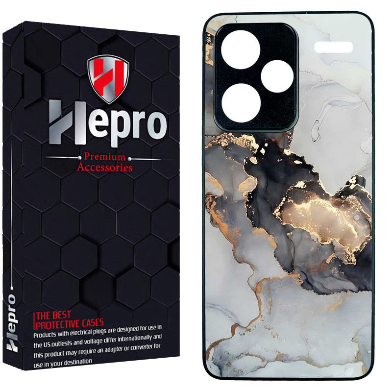 کاور هپرو طرح فانتزی مدل TPU مناسب برای گوشی موبایل شیائومی Redmi Note 13 Pro Plus