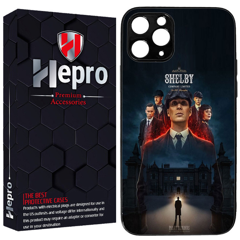 کاور هپرو طرح فانتزی مدل TPU مناسب برای گوشی موبایل اپل IPHONE 12 PRO MAX