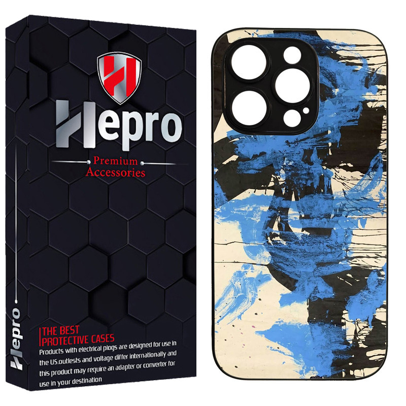 کاور هپرو طرح فانتزی مدل TPU مناسب برای گوشی موبایل اپل IPHONE 13 PRO MAX