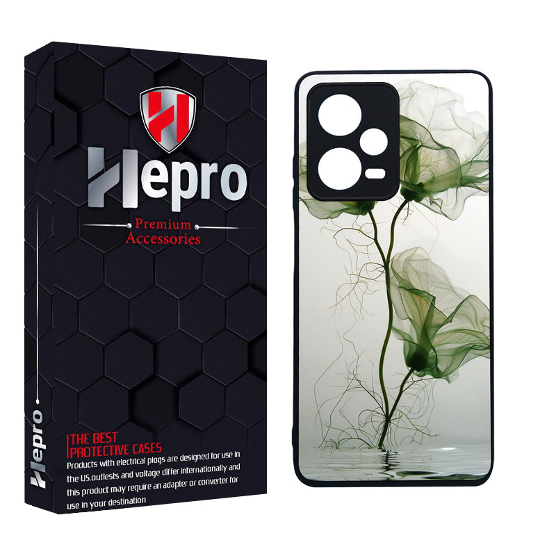 کاور هپرو طرح فانتزی مدل TPU مناسب برای گوشی موبایل شیائومی Redmi Note 12 Pro 5G