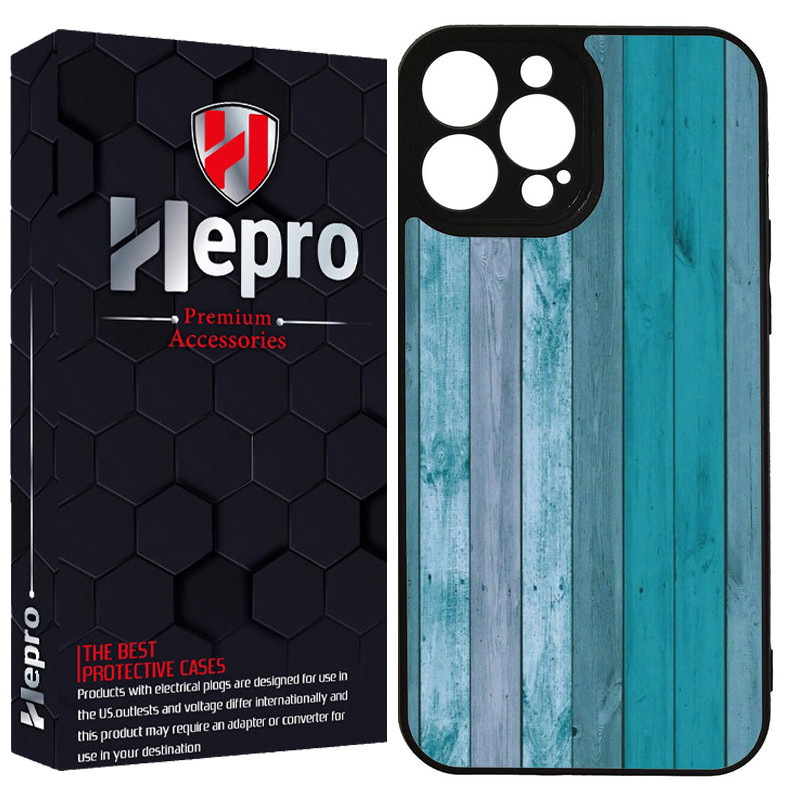 کاور هپرو طرح فانتزی مدل TPU مناسب برای گوشی موبایل اپل IPHONE 16 PRO