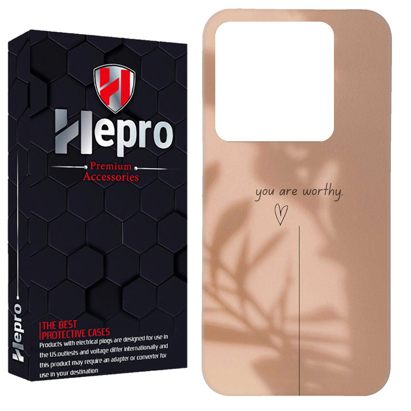 کاور هپرو مدل RC مناسب برای گوشی موبایل شیائومی Redmi 13C / Poco C65