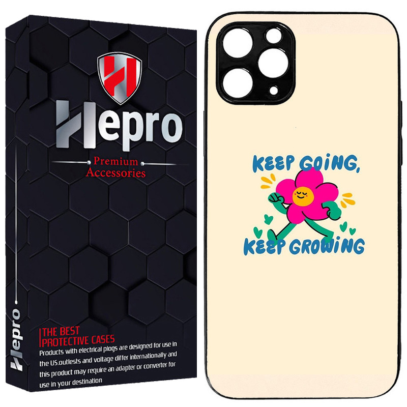 کاور هپرو طرح فانتزی مدل TPU مناسب برای گوشی موبایل اپل IPHONE 12 PRO MAX