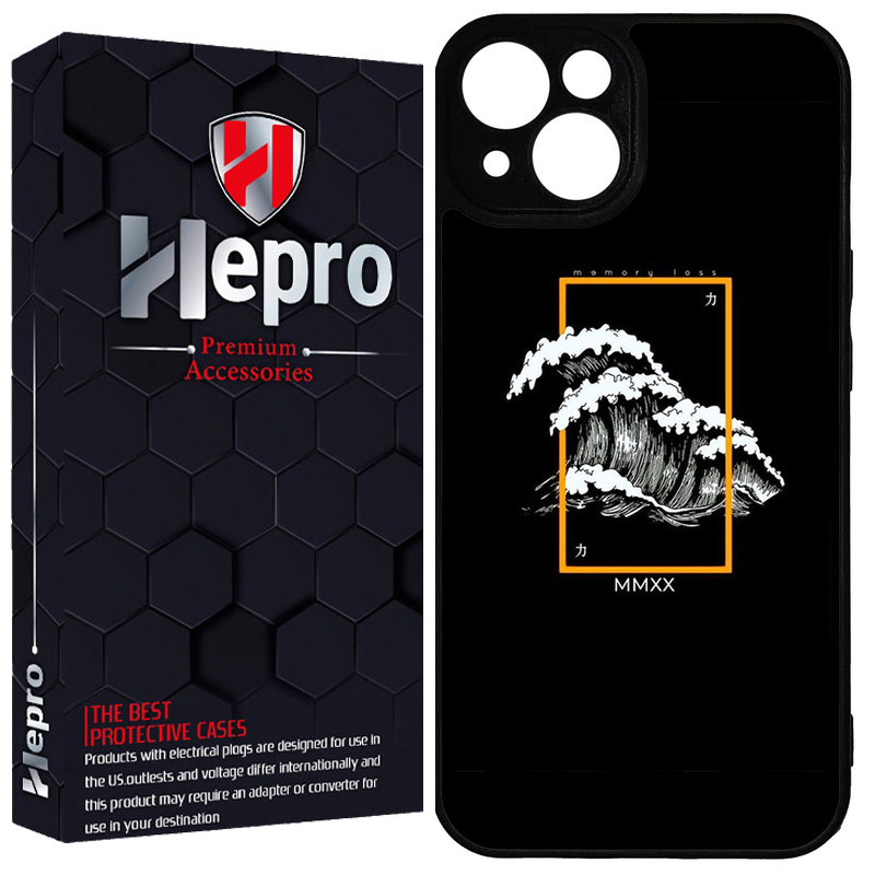 کاور هپرو طرح فانتزی مدل TPU مناسب برای گوشی موبایل اپل IPHONE 14