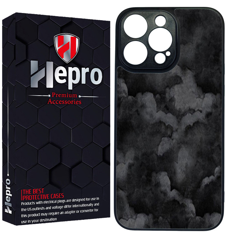 کاور هپرو طرح فانتزی مدل TPU مناسب برای گوشی موبایل اپل IPHONE 14 PRO MAX