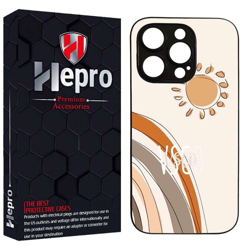 کاور هپرو طرح فانتزی مدل TPU مناسب برای گوشی موبایل اپل IPHONE 16 PRO MAX