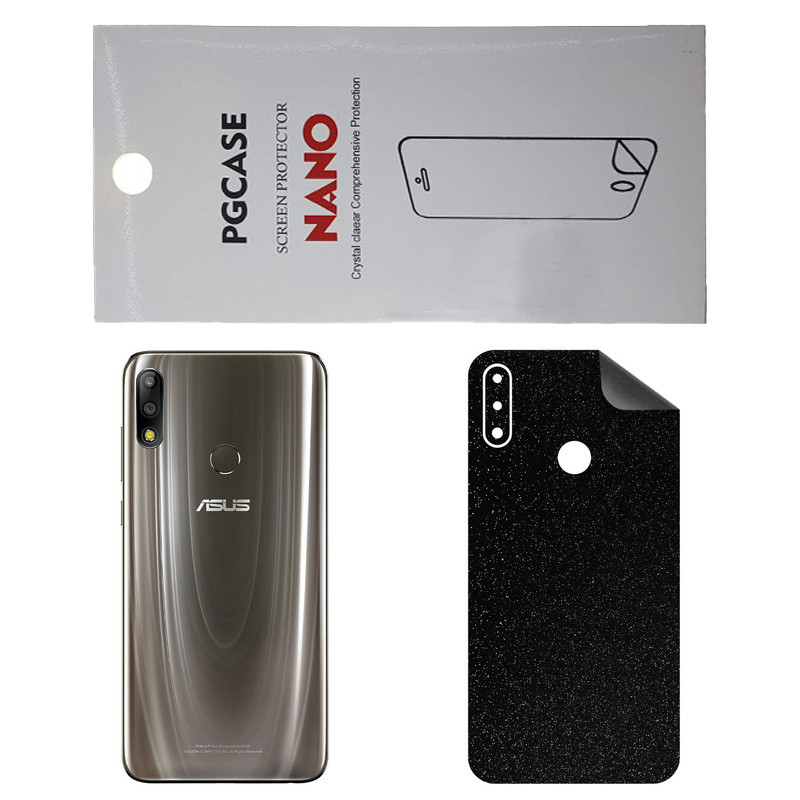برچسب پوششی مدل STAR SD مناسب برای گوشی موبایل ایسوس Zenfone Max Pro M2