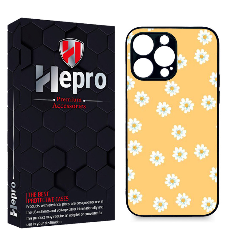 کاور هپرو طرح فانتزی مدل TPU مناسب برای گوشی موبایل اپل IPHONE 15 PRO MAX