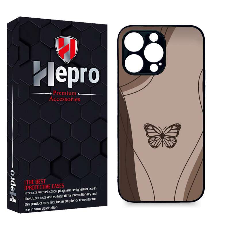 کاور هپرو طرح فانتزی مدل TPU مناسب برای گوشی موبایل اپل IPHONE 16 PRO