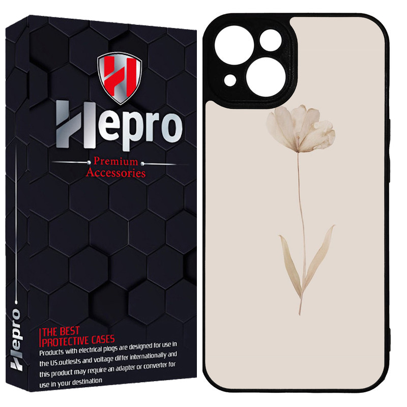 کاور هپرو طرح فانتزی مدل TPU مناسب برای گوشی موبایل اپل IPHONE 15
