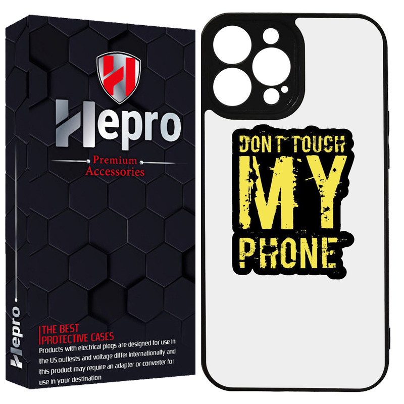 کاور هپرو طرح فانتزی مدل TPU مناسب برای گوشی موبایل اپل IPHONE 16 PRO MAX