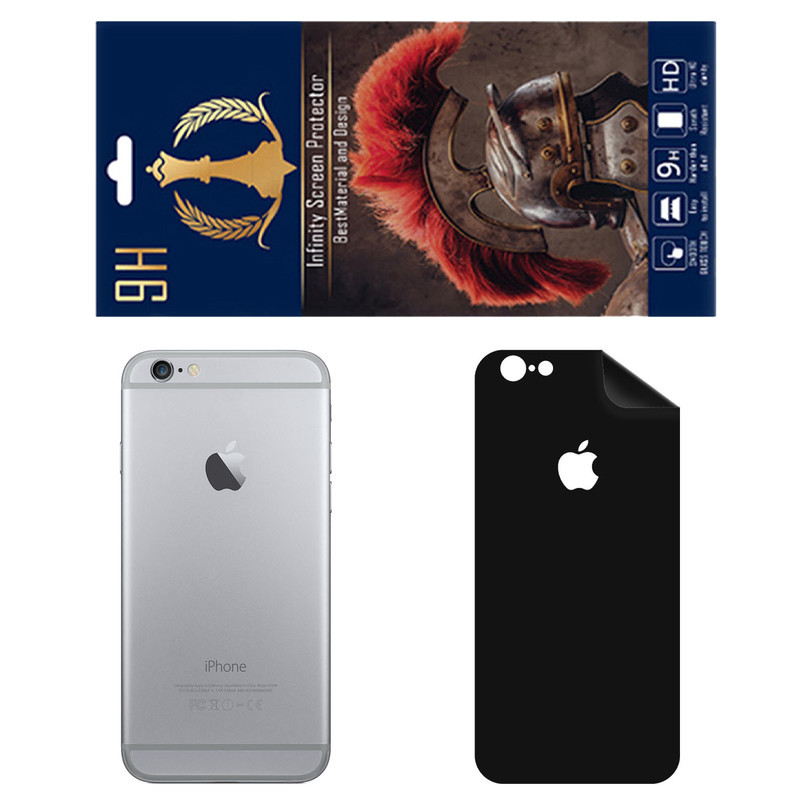 برچسب پوششی اینفینیتی مدل PRO RG مناسب برای گوشی موبایل  اپل iPhone 6S